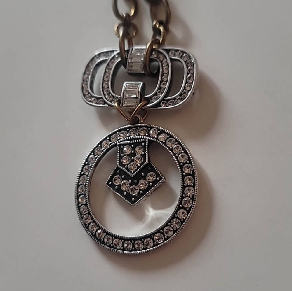 Lulu Frost Vintage Necklace
